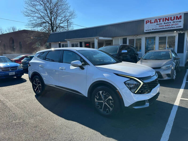 2023 Kia Sportage EX