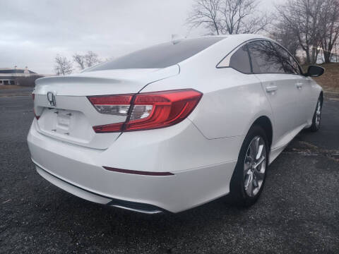 2019 Honda Accord LX