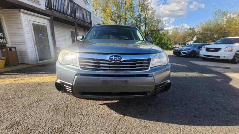 2009 Subaru Forester 2.5 X Premium