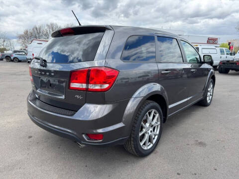 2015 Dodge Journey R/T