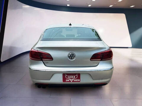 2014 Volkswagen CC