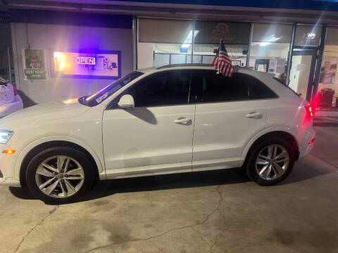 2016 Audi Q3 2.0T quattro Premium Plus