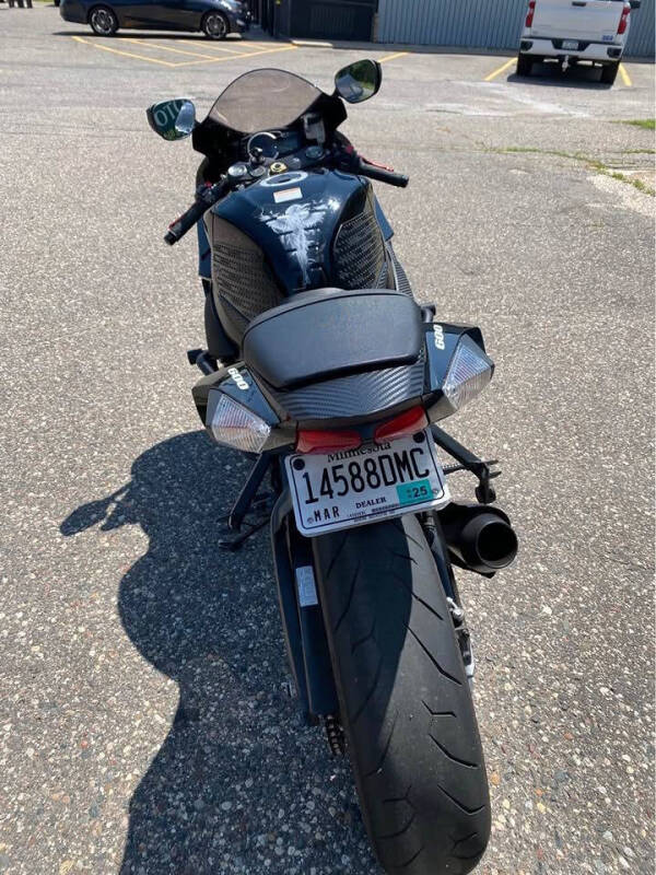 2019 Suzuki GSX-R600