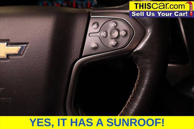 2018 Chevrolet Suburban LT