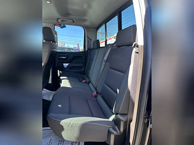 2015 Chevrolet Silverado 1500