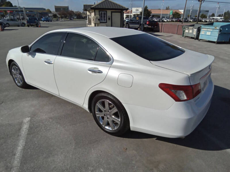 2009 Lexus ES 350