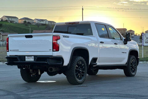 2026 Chevrolet Silverado 2500HD