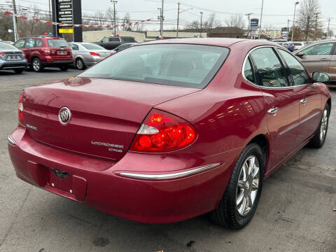 2005 Buick LaCrosse CXS