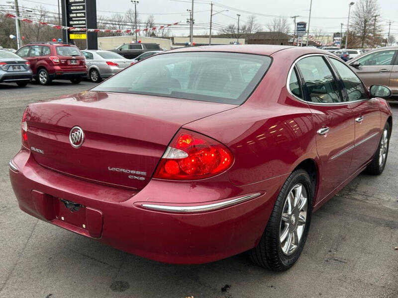 2005 Buick LaCrosse CXS