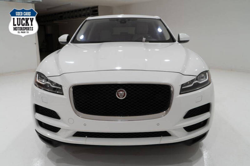 2017 Jaguar F-PACE 35t Prestige