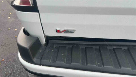 2022 GMC Canyon