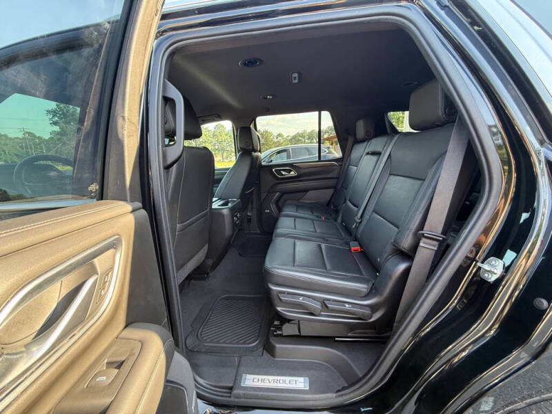 2021 Chevrolet Tahoe LT
