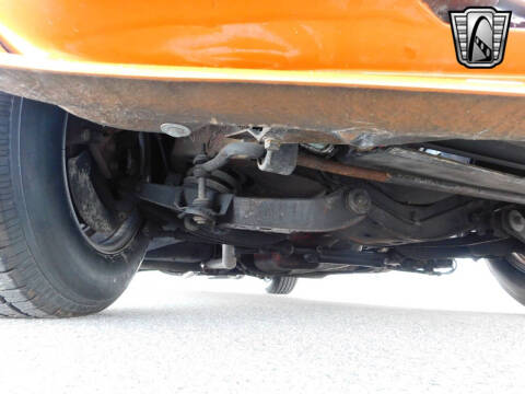 1972 Chevrolet Corvette