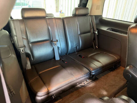 2010 GMC Yukon Denali