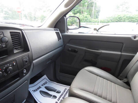 2007 Dodge Ram 1500 ST