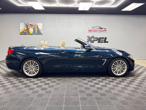 2015 BMW 4 Series 428i