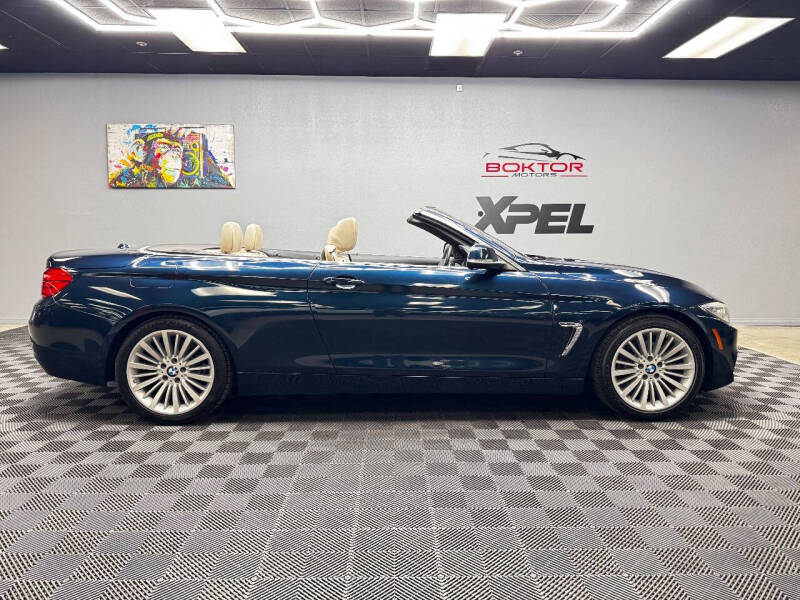 2015 BMW 4 Series 428i