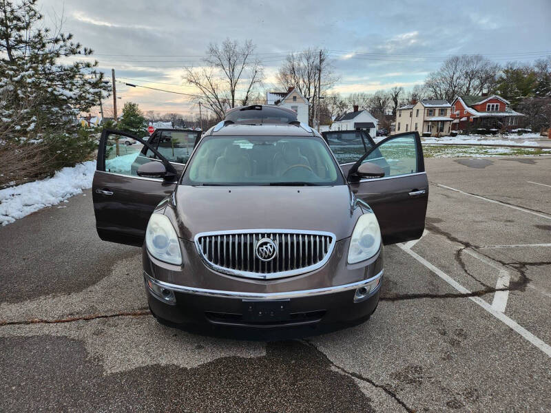 2009 Buick Enclave CXL