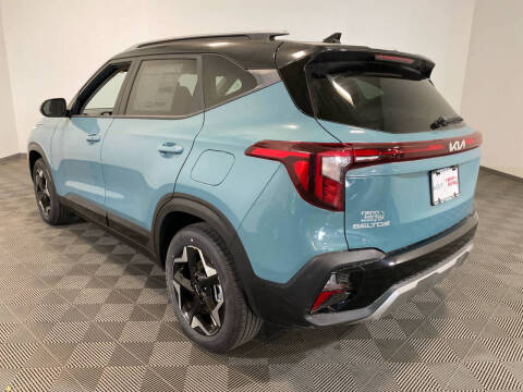 2026 Kia Seltos S