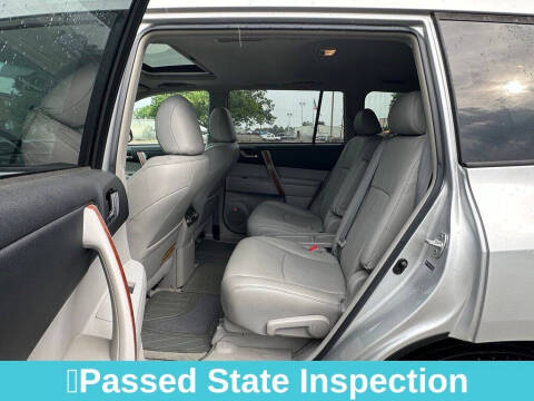 2010 Toyota Highlander Limited