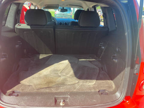 2011 Chevrolet HHR LT