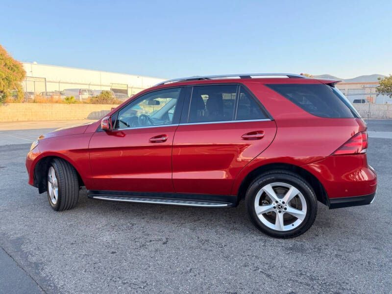2018 Mercedes-Benz GLE GLE 350