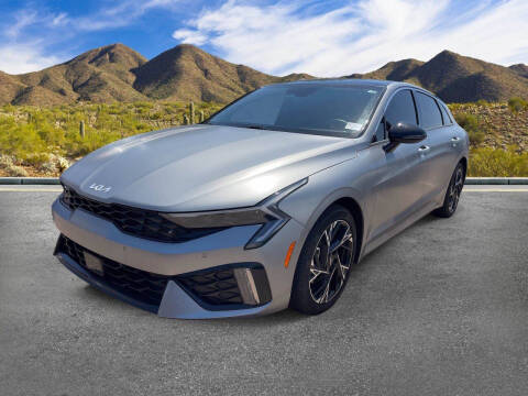 2025 Kia K5