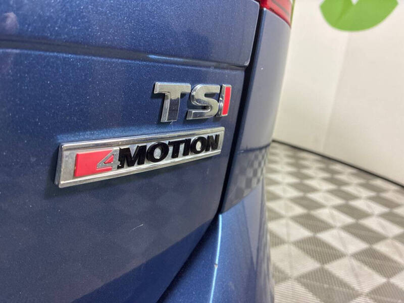 2017 Volkswagen Golf Alltrack