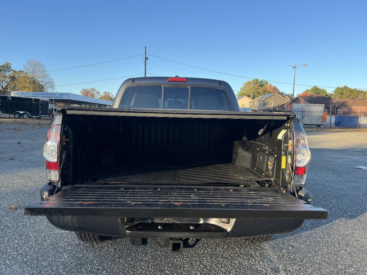 2011 Toyota Tacoma for sale at Kanar Auto Sales LLC in Springfield, MA