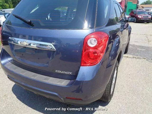 2014 Chevrolet Equinox LS