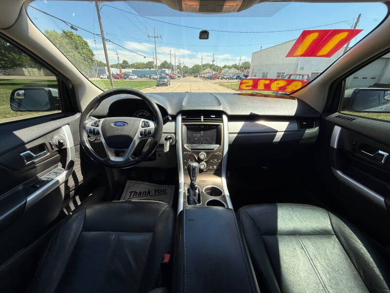 2011 Ford Edge SEL