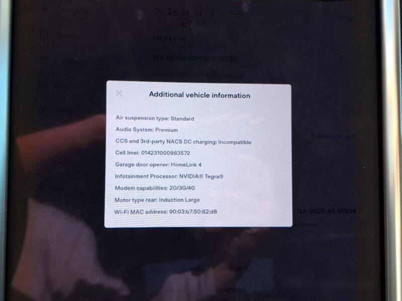 2013 Tesla Model S Performance