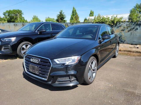 2018 Audi A3
