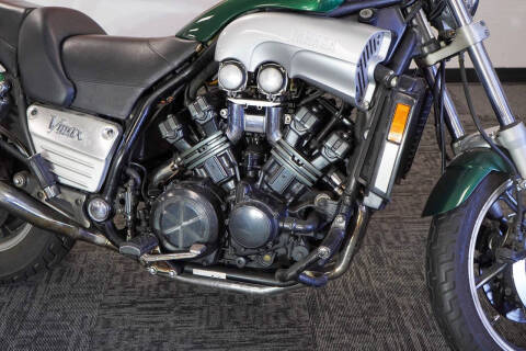 1986 Yamaha VMAX