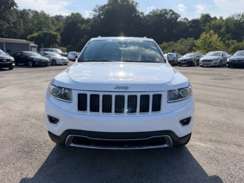 2014 Jeep Grand Cherokee Limited