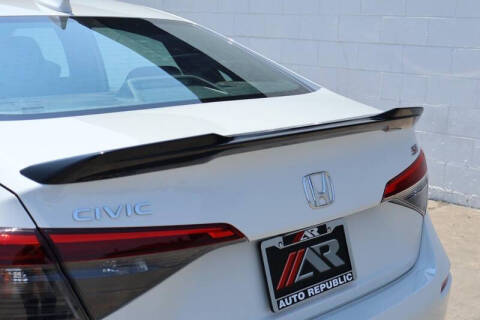 2023 Honda Civic Si
