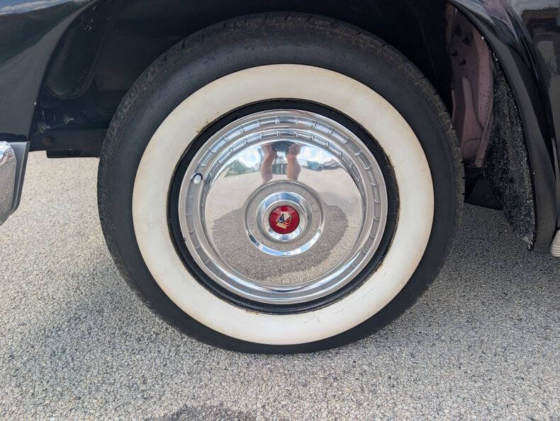 1955 Ford Sunliner