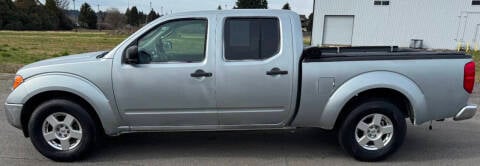 2008 Nissan Frontier for sale at 808 Auto Sales in Puyallup WA
