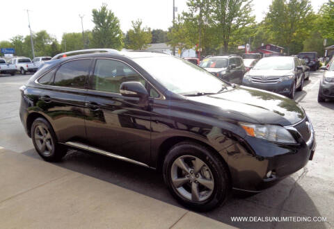 2010 Lexus RX 350