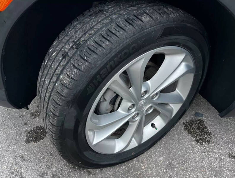 2020 Buick Encore GX Preferred