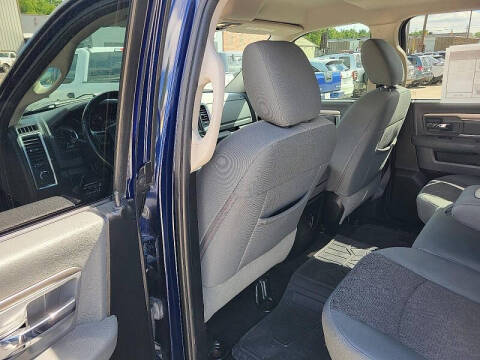 2016 RAM 1500