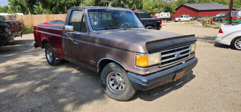 1990 Ford F-150 for sale at AJ's Autos in Parker SD