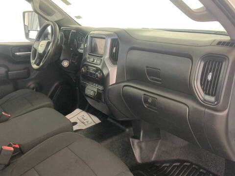 2020 Chevrolet Silverado 2500HD Work Truck