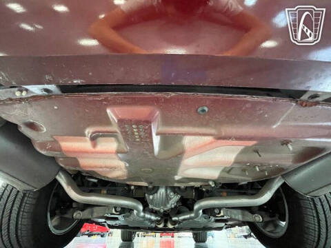 2004 Ford Thunderbird Deluxe