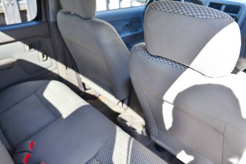 2001 Nissan Frontier XE