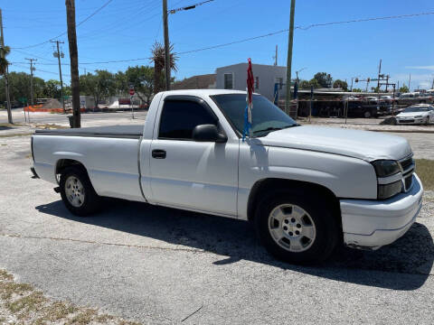 2006 Chevrolet Silverado 1500 LS