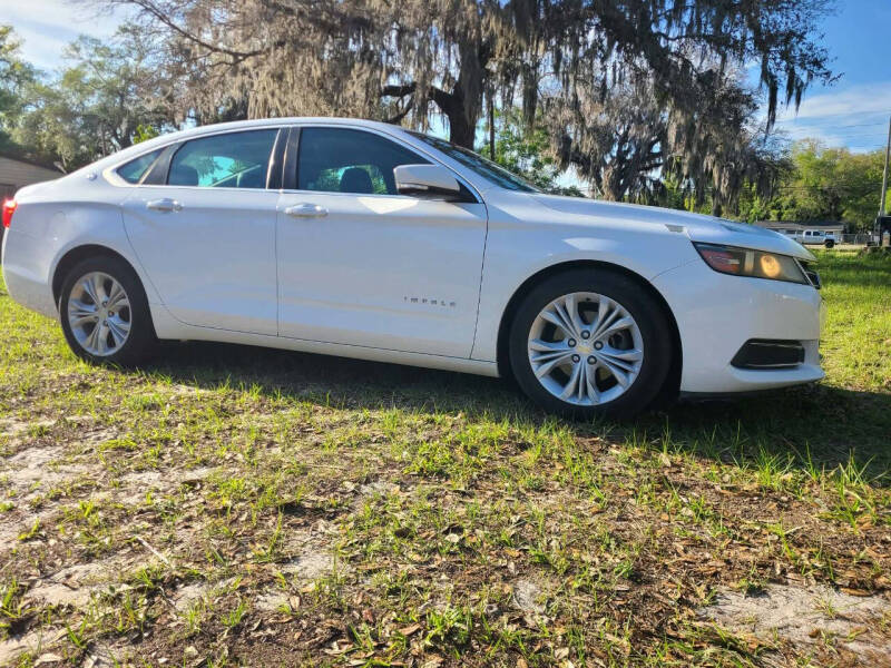 2014 Chevrolet Impala LT