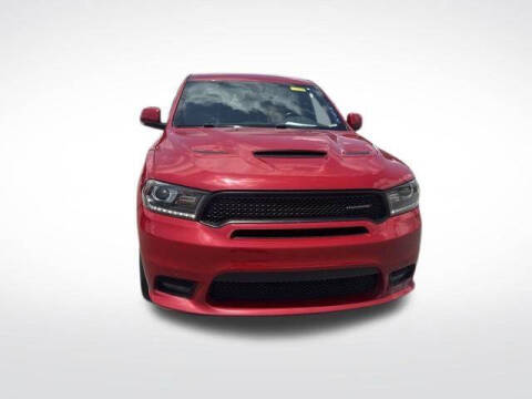2018 Dodge Durango R/T