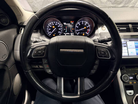 2015 Land Rover Range Rover Evoque Pure Plus