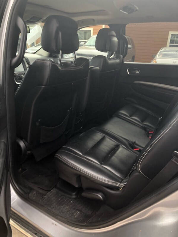 2014 Dodge Durango SXT